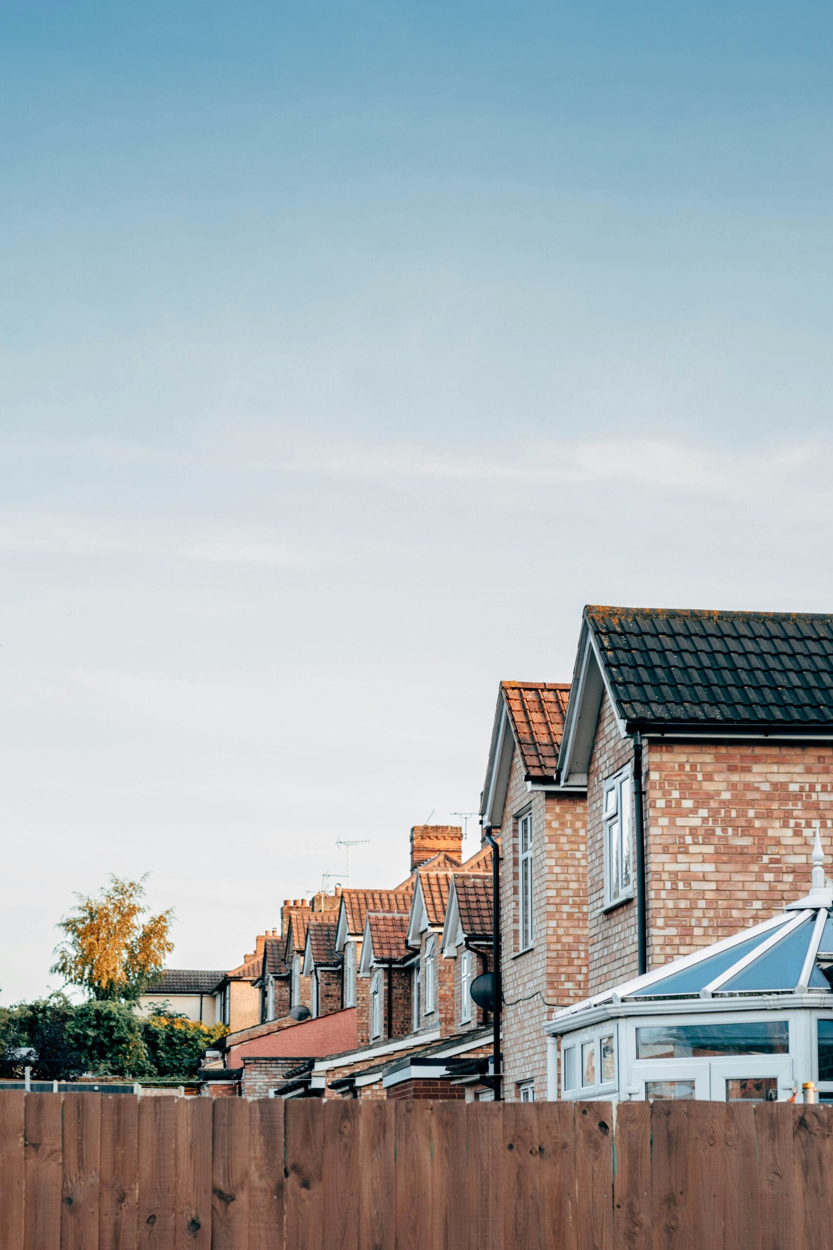 about awpp a row of brick houses