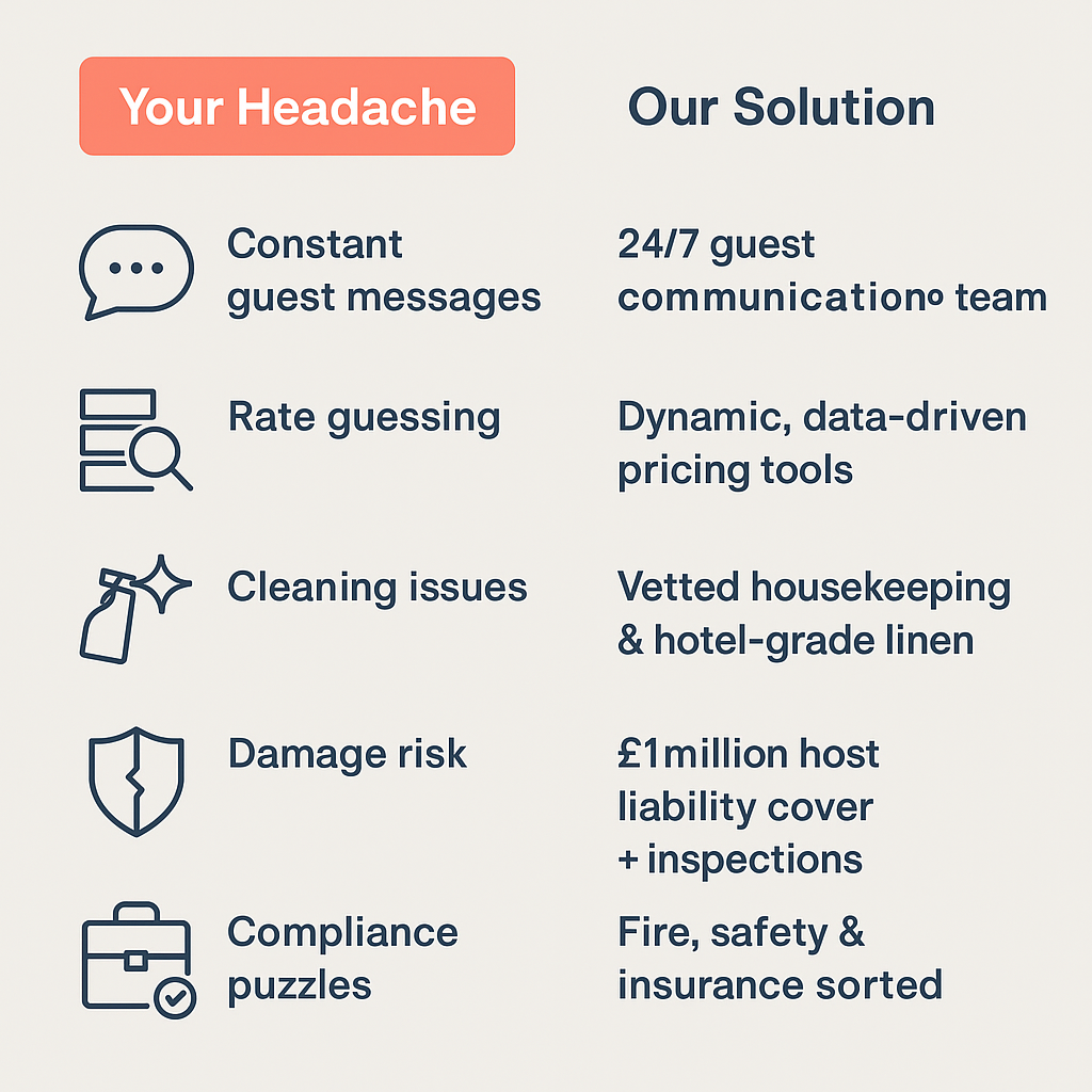 airbnb cohosting