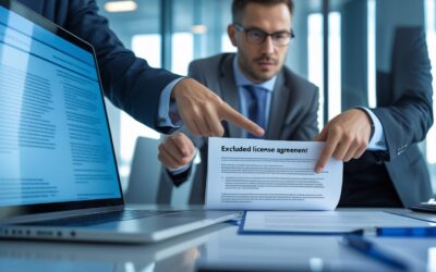 What is an Excluded Licence Agreement? All You Need To Know